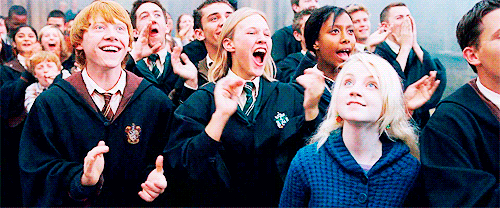 Harry Potter GIFs Harry Potter GIFs